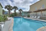 Crane`s Roost Sandhill Townhomes Heated Community Pool